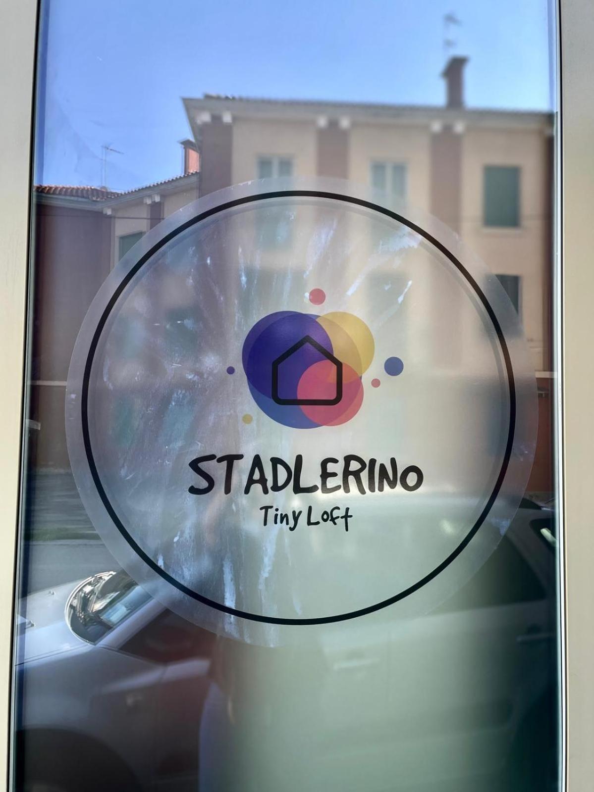Stadlerino - Tiny Loft In Venice Marghera Exteriör bild