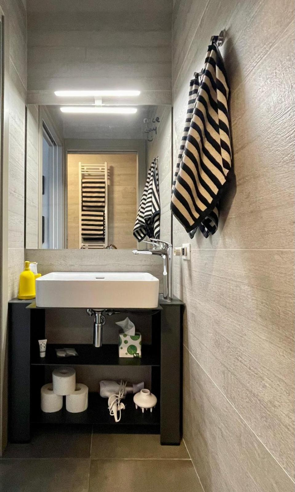 Stadlerino - Tiny Loft In Venice Marghera Exteriör bild