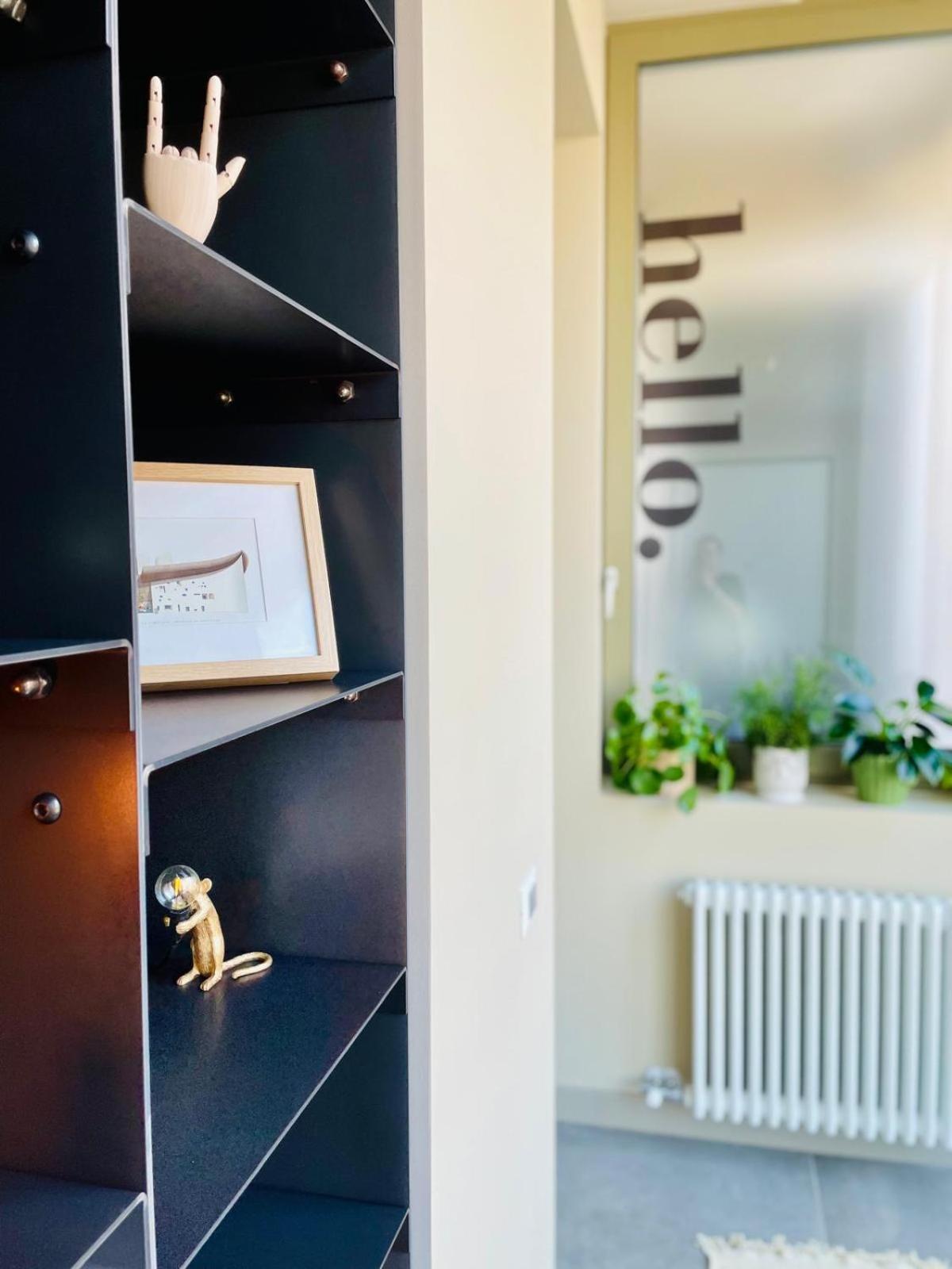 Stadlerino - Tiny Loft In Venice Marghera Exteriör bild